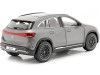 Cochesdemetal.es 2021 Mercedes Benz EQA (H243) Designo Mountain Grey Magno 1:18 Dealer Edition B66960826