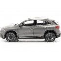 Cochesdemetal.es 2021 Mercedes Benz Eqa (H243) Designo Mountain Gray Magno 1:18 CONCESSIONNAIRE ÉDITION B66960826