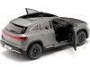 Cochesdemetal.es 2021 Mercedes Benz Eqa (H243) Designo Mountain Gray Magno 1:18 CONCESSIONNAIRE ÉDITION B66960826