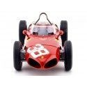 Cochesdemetal.es 1961 Ferrari Dino 156 F1 Sharknose Nº38 Phil Hill World Champion GP F1 Monaco 1:18 CMR169