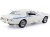 Cochesdemetal.es 1967 Ford Mustang Coupe "Pacesetter" Blanco 1:18 Greenlight 13584