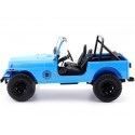 Cochesdemetal.es 1977 Jeep CJ-7 Dharma "Perdidos - Lost" 1:18 Greenlight 19064