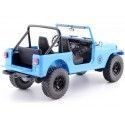 Cochesdemetal.es 1977 Jeep CJ-7 Dharma "Perdidos - Lost" 1:18 Greenlight 19064