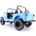 Cochesdemetal.es 1977 Jeep CJ-7 Dharma "Perdidos - Lost" 1:18 Greenlight 19064