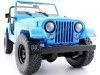 Cochesdemetal.es 1977 Jeep CJ-7 Dharma "Perdidos - Lost" 1:18 Greenlight 19064