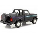 Cochesdemetal.es 1992 Ford Bronco "Nite Edition" Black 1:18 Greenlight 19088