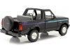 Cochesdemetal.es 1992 Ford Bronco "Nite Edition" Black 1:18 Greenlight 19088