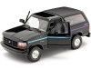 Cochesdemetal.es 1992 Ford Bronco "Nite Edition" Black 1:18 Greenlight 19088