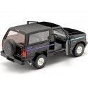 Cochesdemetal.es 1992 Ford Bronco "Nite Edition" Black 1:18 Greenlight 19088