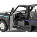 Cochesdemetal.es 1992 Ford Bronco "Nite Edition" Black 1:18 Greenlight 19088
