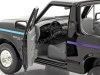 Cochesdemetal.es 1992 Ford Bronco "Nite Edition" Black 1:18 Greenlight 19088