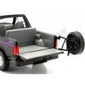 Cochesdemetal.es 1992 Ford Bronco "Nite Edition" Black 1:18 Greenlight 19088