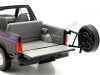 Cochesdemetal.es 1992 Ford Bronco "Nite Edition" Black 1:18 Greenlight 19088