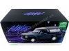 Cochesdemetal.es 1992 Ford Bronco "Nite Edition" Black 1:18 Greenlight 19088