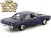 Cochesdemetal.es 1969 Chrysler Valiant VF "The Wog Boy" 1:18 Greenlight 18005 / DDA005