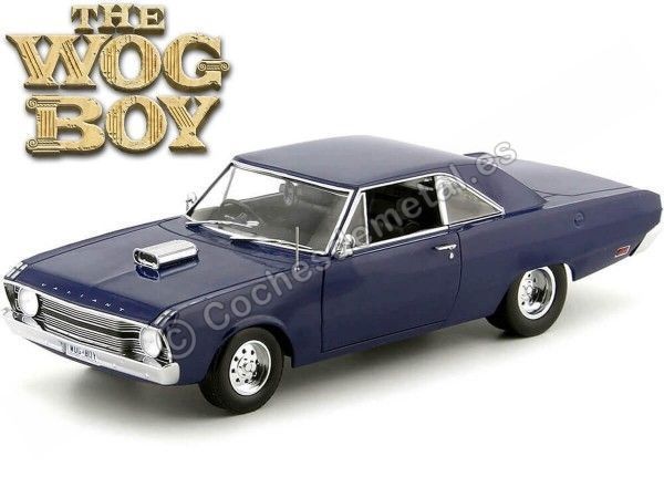 Cochesdemetal.es 1969 Chrysler Valiant VF "The Wog Boy" 1:18 Greenlight 18005 / DDA005