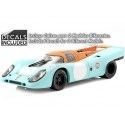 Cochesdemetal.es 1970 Porsche 917k Can-Am Watkins Glen "Brian Redman" Gulf Edition 1:18 CMR147-6