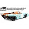 Cochesdemetal.es 1970 Porsche 917k Can-Am Watkins Glen "Brian Redman" Gulf Edition 1:18 CMR147-6