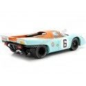 Cochesdemetal.es 1970 Porsche 917k Can-Am Watkins Glen "Brian Redman" Gulf Edition 1:18 CMR147-6