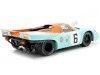 Cochesdemetal.es 1970 Porsche 917k Can-Am Watkins Glen "Brian Redman" Gulf Edition 1:18 CMR147-6