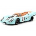 Cochesdemetal.es 1971 Porsche 917k Can-Am Watkins Glen "Derek Bell" Gulf Edition 1:18 CMR147-93