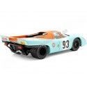 Cochesdemetal.es 1971 Porsche 917k Can-Am Watkins Glen "Derek Bell" Gulf Edition 1:18 CMR147-93