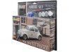 Cochesdemetal.es 1974 Volkswagen Beetle Police "Kit de modèle en plastique" 1:24 Revell 67666