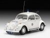 Cochesdemetal.es 1974 Volkswagen Beetle Police "Kit de modèle en plastique" 1:24 Revell 67666