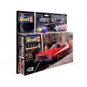 Cochesdemetal.es 1976 Ford Gran Torino Starsky & Hutch "Kit de Modelo de Plástico" 1:25 Revell 67038