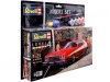 Cochesdemetal.es 1976 Ford Gran Torino Starsky & Hutch "Kit de Modelo de Plástico" 1:25 Revell 67038