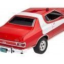 Cochesdemetal.es 1976 Ford Gran Torino Starsky & Hutch "Kit de Modelo de Plástico" 1:25 Revell 67038
