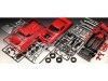 Cochesdemetal.es 1976 Ford Gran Torino Starsky & Hutch "Kit de Modelo de Plástico" 1:25 Revell 67038