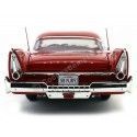 Cochesdemetal.es 1958 Plymouth Fury Rojo 1:18 Motor Max 73115