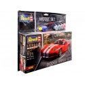 Cochesdemetal.es 1996 Dodge Viper GTS Coupé "Kit de modèle en plastique" 1:25 Revell 67040