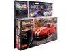 Cochesdemetal.es 1996 Dodge Viper GTS Coupé "Kit de modèle en plastique" 1:25 Revell 67040