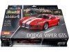 Cochesdemetal.es 1996 Dodge Viper GTS Coupé "Kit de modèle en plastique" 1:25 Revell 67040