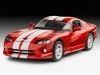 Cochesdemetal.es 1996 Dodge Viper GTS Coupé "Kit de modèle en plastique" 1:25 Revell 67040