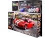 Cochesdemetal.es 1996 Dodge Viper GTS Coupé "Kit de modèle en plastique" 1:25 Revell 67040