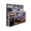 Cochesdemetal.es 1997 Ford F-150 XLT "Kit de Modelo de Plástico" 1:24 Revell 67045