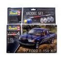 Cochesdemetal.es 1997 Ford F-150 XLT "Kit de Modelo de Plástico" 1:24 Revell 67045
