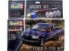 Cochesdemetal.es 1997 Ford F-150 XLT "Kit de Modelo de Plástico" 1:24 Revell 67045