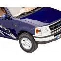 Cochesdemetal.es 1997 Ford F-150 XLT "Kit de Modelo de Plástico" 1:24 Revell 67045