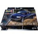 Cochesdemetal.es 1997 Ford F-150 XLT "Kit de Modelo de Plástico" 1:24 Revell 67045