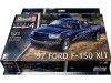 Cochesdemetal.es 1997 Ford F-150 XLT "Kit de Modelo de Plástico" 1:24 Revell 67045