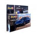 Cochesdemetal.es 2009 Porsche Panamera S Turbo "Kit de modèle en plastique" 1:24 Revell 67034