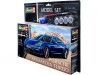 Cochesdemetal.es 2009 Porsche Panamera S Turbo "Kit de modèle en plastique" 1:24 Revell 67034