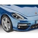 Cochesdemetal.es 2009 Porsche Panamera S Turbo "Kit de modèle en plastique" 1:24 Revell 67034