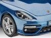 Cochesdemetal.es 2009 Porsche Panamera S Turbo "Kit de modèle en plastique" 1:24 Revell 67034