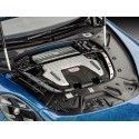 Cochesdemetal.es 2009 Porsche Panamera S Turbo "Kit de modèle en plastique" 1:24 Revell 67034