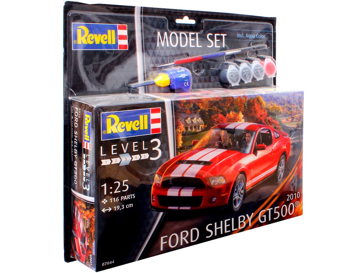 Revell 67661 Model Set 1913 Ford Model T Road